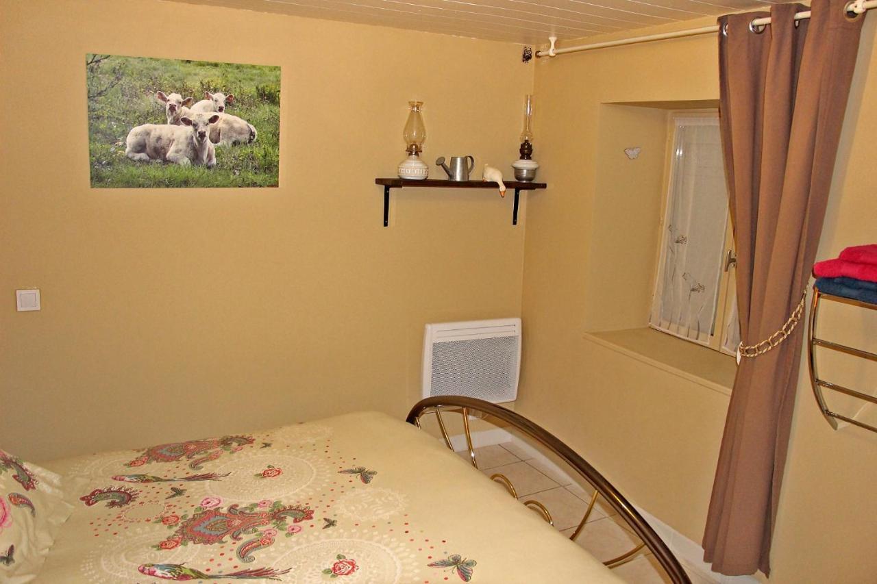 Le Pre De Luceau Panzió Blet Kültér fotó